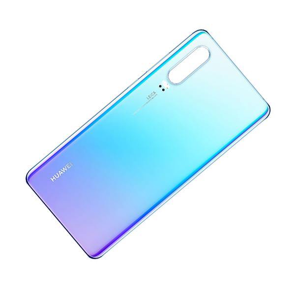 For Huawei P30 Replacement Rear Back Battery Cover Glass Adhesive Housing UK