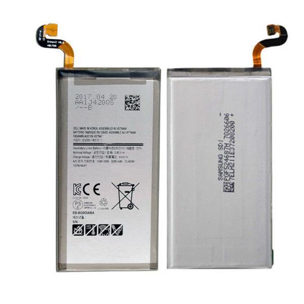 For Samsung Galaxy S8 Plus SM-G955 Battery 3500mAh Replacement UK