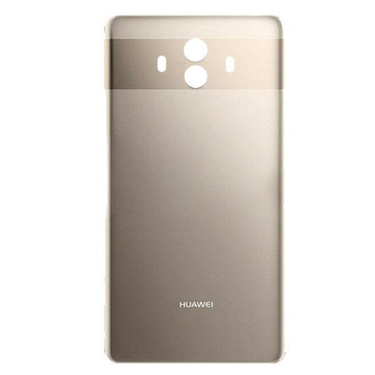 For Huawei Mate 10 Rear Back Glass Battery Cover - Gold