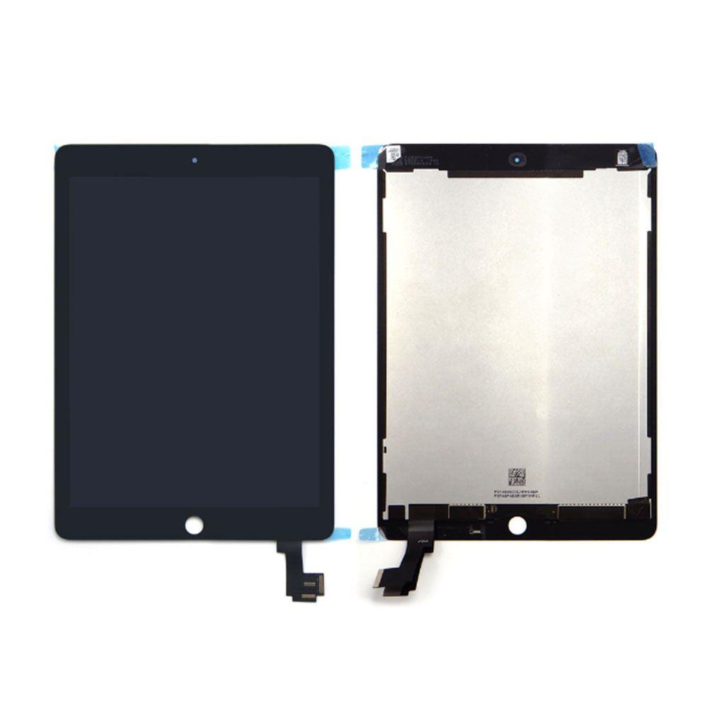For iPad Air 2 6th Gen Black Replacement LCD Display & Digitizer Touch Screen