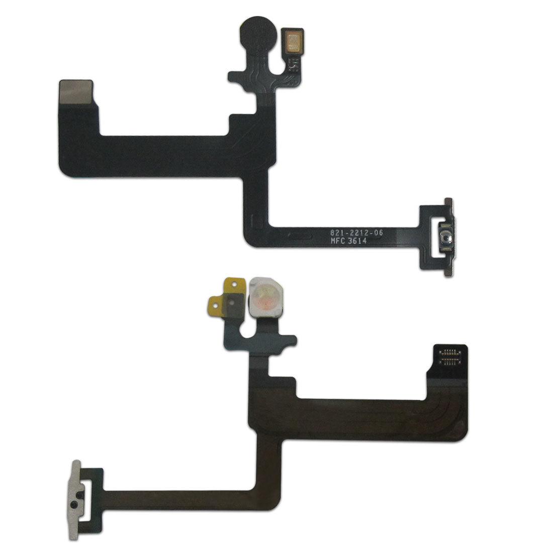 For iPhone 6 Plus On-Off Power Button Flex Cable