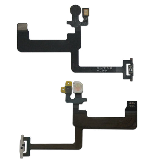 For iPhone 6 Plus On-Off Power Button Flex Cable