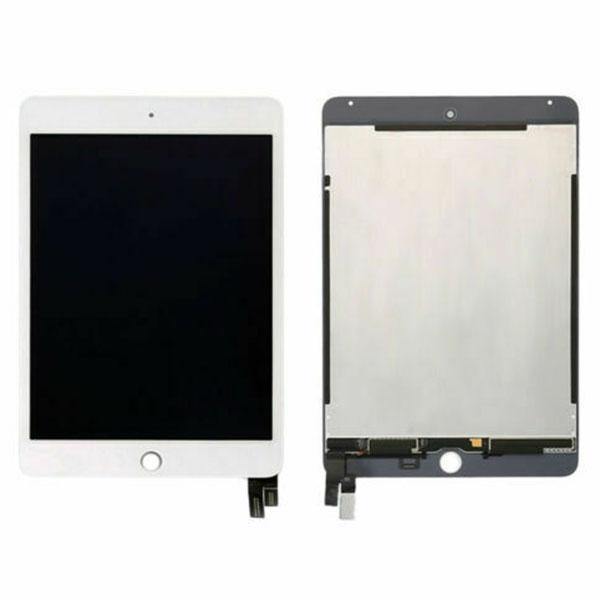 For Apple iPad Mini 5 LCD (2019) Display Digitizer Replacement White -Â A2126 A2124 A2133