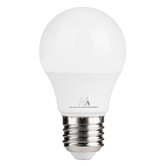 Maclean Energy 5W 7W 9W 12W 15W LED E27 Globe Bulb 230V Warm White 3000K 500lm 710lm 920lm 1250lm
