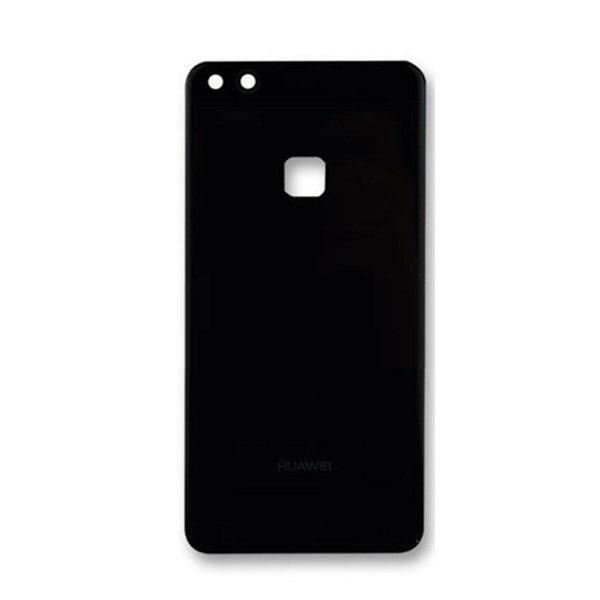 For Huawei P10 Lite Rear Back Glass Battery Cover - Black
