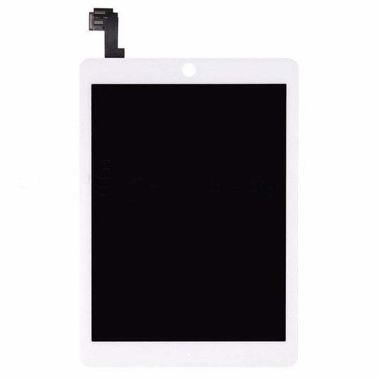 For iPad Air 2 6th Gen LCD Touch Screen Display and Digitizer Replacement White