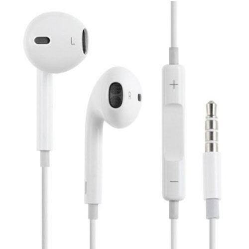For Apple iPhone 5 5S 5C 6 6S Plus Headphones Earphones EarPods Handsfree With Mic