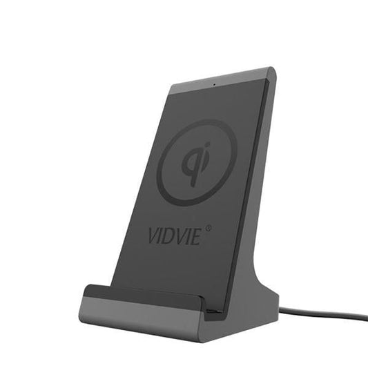 Vidvie WLC1401 - Wireless Qi Charging Bracket, Output 10w With USB Cable