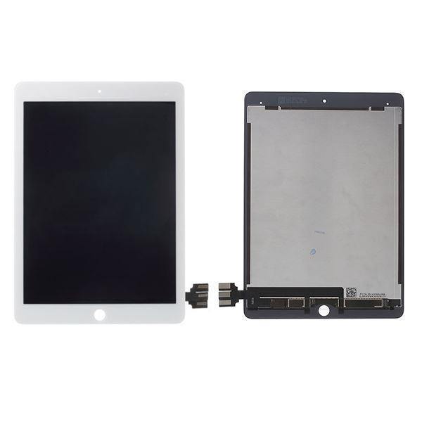 For Apple iPad Pro 9.7" (2016) White LCD Display Touch Screen Assembly - A1674 A1675 A1673