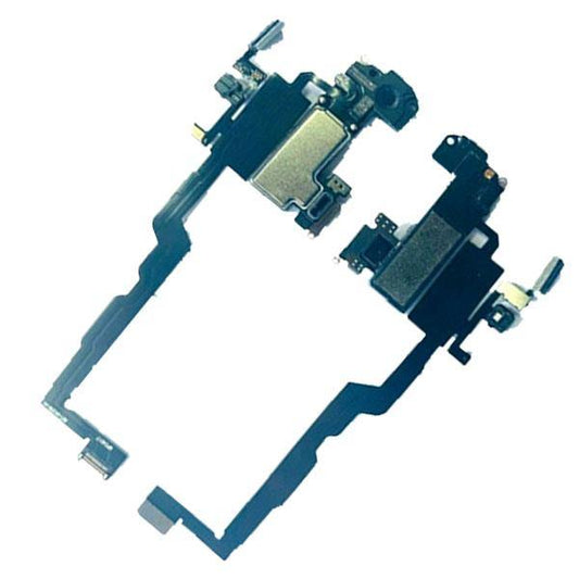 For Apple iPhone XS ORIGINAL Earpiece Speaker With Proximity Sensor Cable Compatible