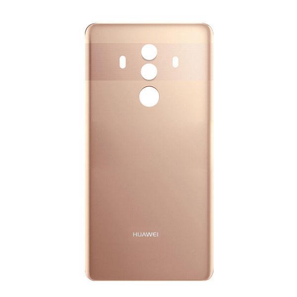 For Huawei Mate 10 Pro Rear Back Glass Battery Cover - Pink