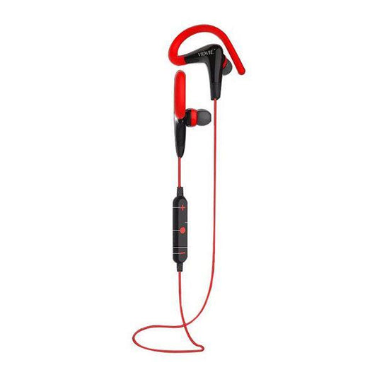 Vidvie BT811N Sport Earphone Bluetooth Wireless - Red
