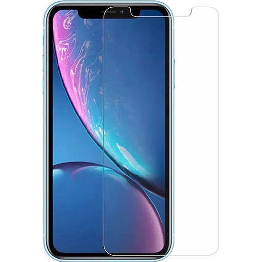 For Apple iPhone XR Tempered Glass