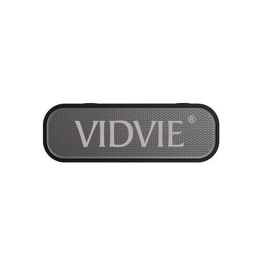 Vidvie SP902a Wireless Speaker Bluetooth Portable - Black