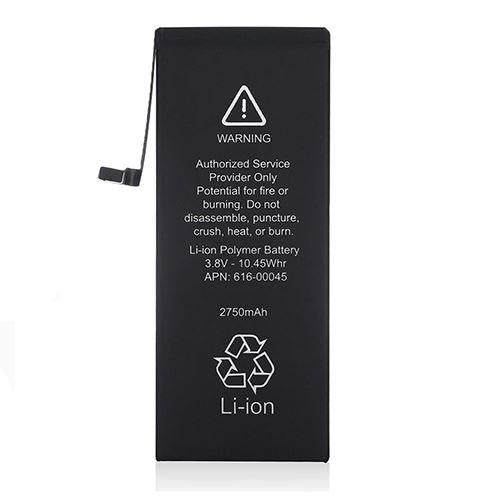 For iPhone 6S Plus Battery Internal Replacement 2750mAh 3.8v Li-ion