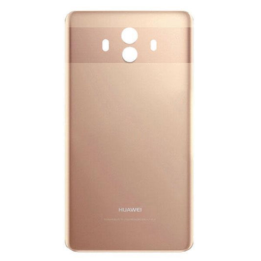 For Huawei Mate 10 Rear Back Glass Battery Cover - Pink