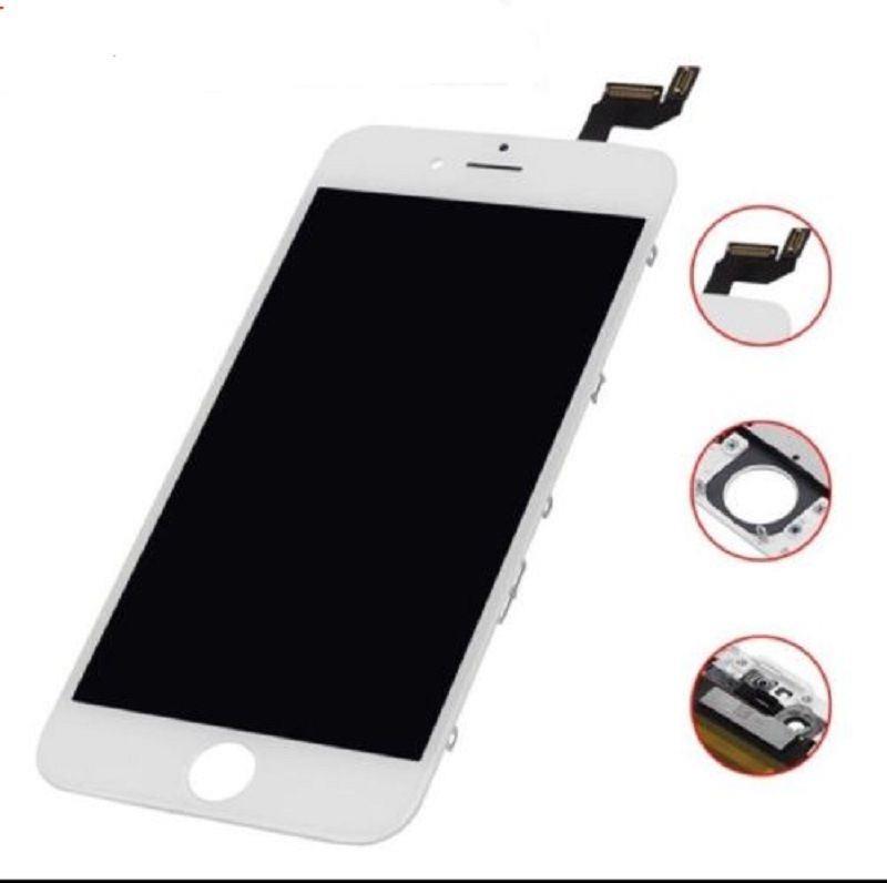 For iPhone 6S Plus 5.5" Touch Screen LCD Display Replacement White