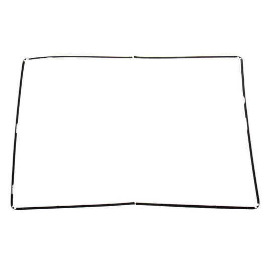 For iPad 2 3 4 Middle Frame Bezel Touch Screen Digitizer Support Parts Black