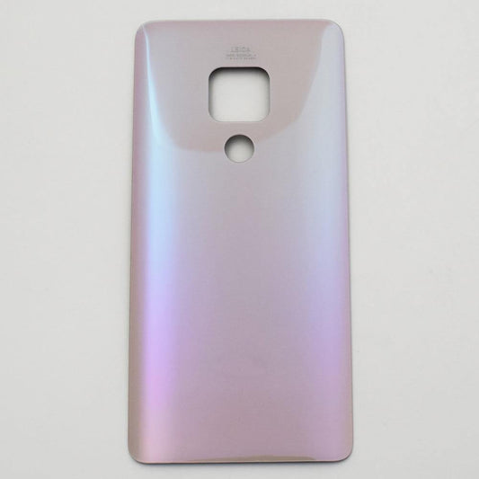 For Huawei Mate 20 Rear Back Glass Battery Cover - Pink