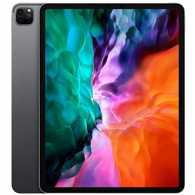 Like New Apple iPad Pro 12.9"(2020) 4th Gen A2229 WIFI/Cellular (4G) A+