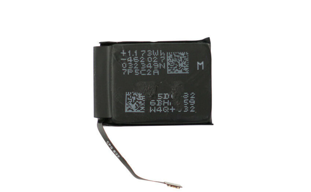 For Apple Watch Series 6 44mm Replacement Battery 304mAh With Tool Kit