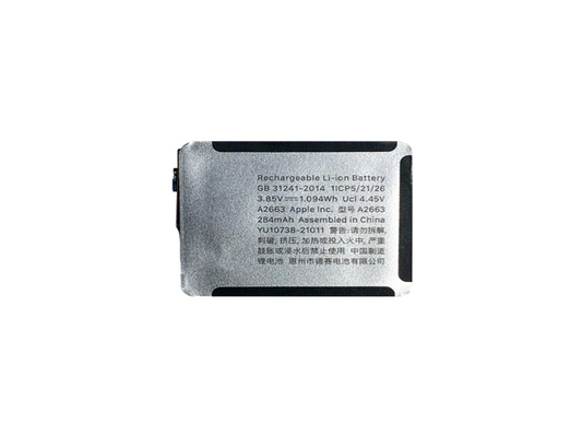 For Apple Watch Series 7 41mm Replacement Battery 309mAh With Tool Kit