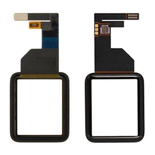 For Apple iWatch 38mm Digitizer Touch screen Front Glass Display Black