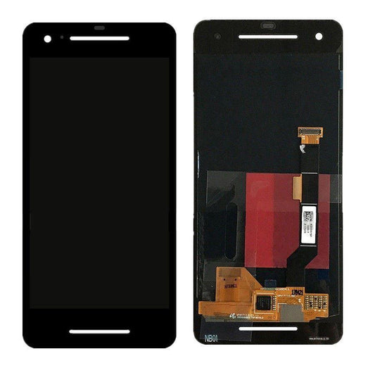 For Google Nexus Pixel 2 LCD Display Screen Digitizer Black