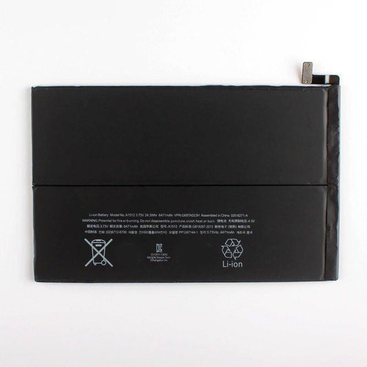 For Apple Mini 2-3 Retina 6471mAh Battery