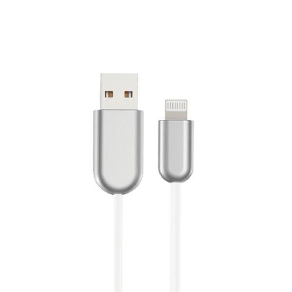 Vidvie CB437 Lightning Cable iPhone Charger - White