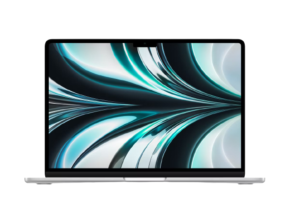 Apple MacBook Air 13.6" Liquid Retina Display, M2 Processor, 8GB RAM (STD)
