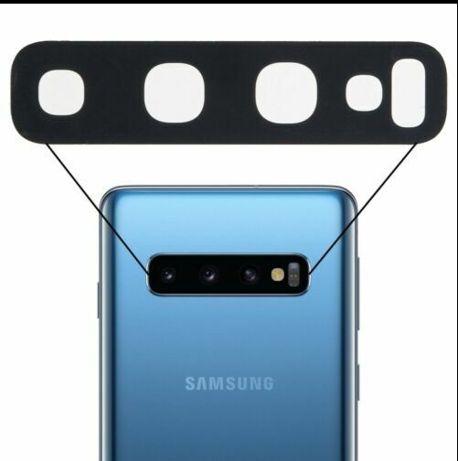 Samsung Galaxy S10+ U version Rear Back Camera Flex Replacement