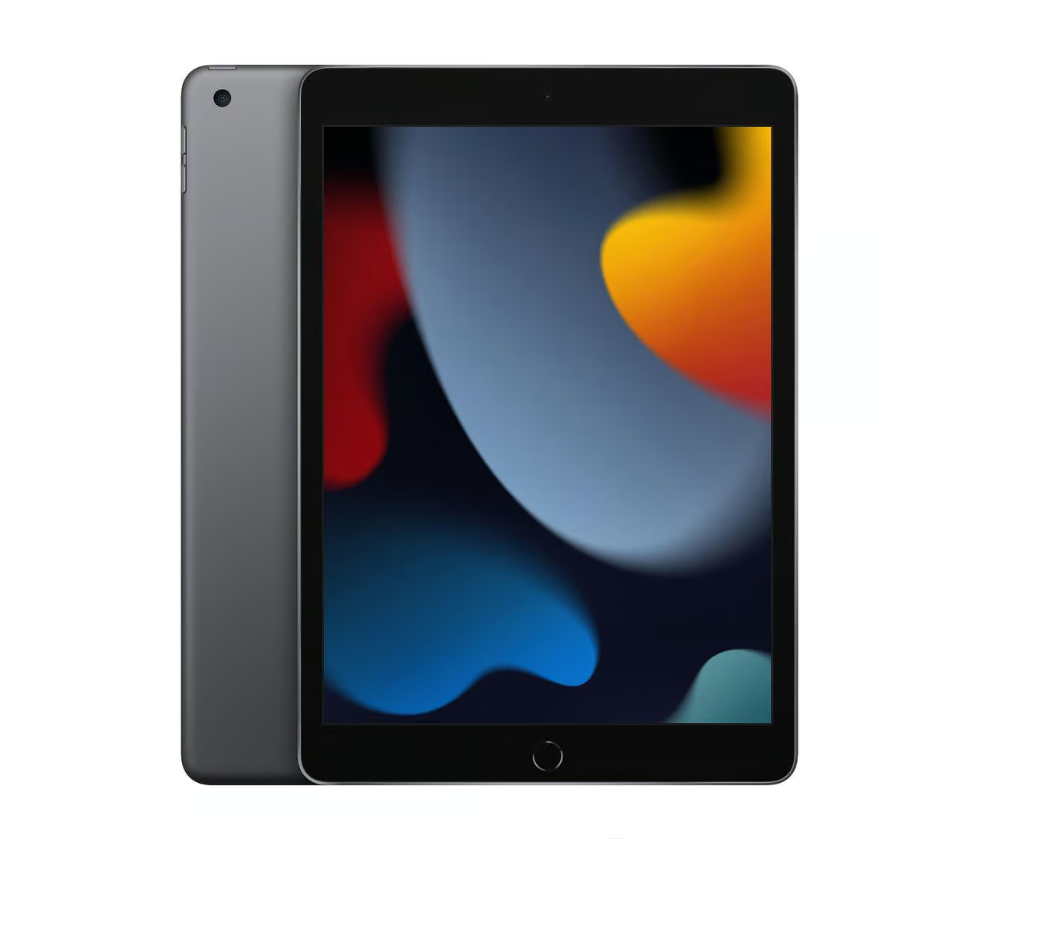 Like New Apple iPad 9th Gen (2021) 10.2" A2602 A2603 A2604 - WIFI A+