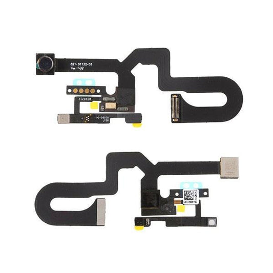 For iPhone 8 Plus Front Camera Module Proximity Light Sensor Flex
