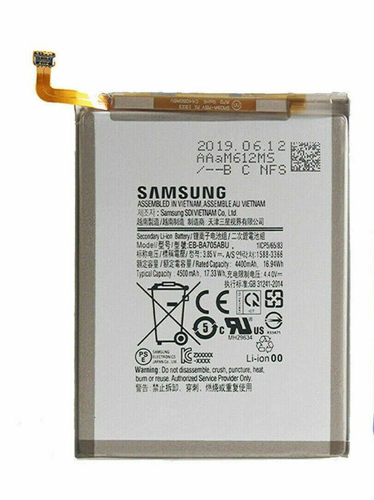 For Samsung Galaxy A70 A705F 4400mAh Battery Replacement