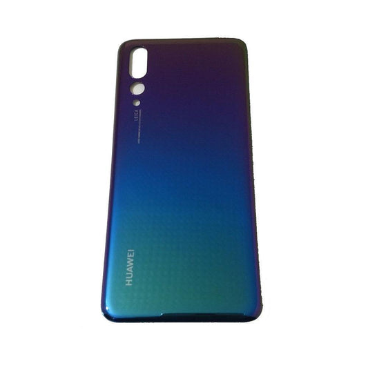 For Huawei P20 Pro Rear Back Glass Battery Cover - Twilight