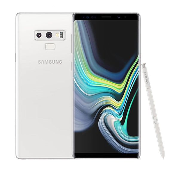 Like New Samsung Galaxy Note 9 Single Sim - Refurbished