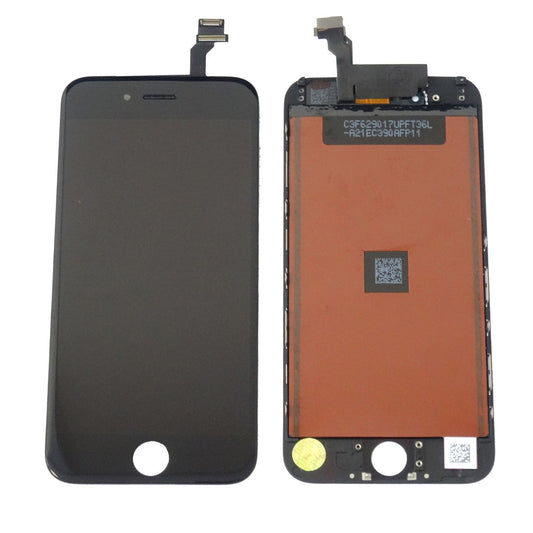 For iPhone 6 LCD Touch Screen Display Digitizer Assembly - Black