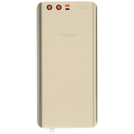 For Huawei Honor 9 Rear Back Glass Battery Cover - Gold
