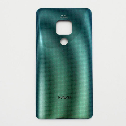 For Huawei Mate 20 Rear Back Glass Battery Cover - Green