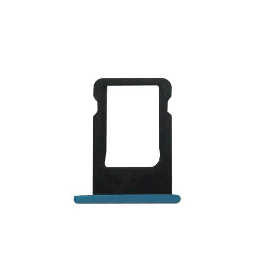 For Apple iPhone 5C Sim Tray Blue