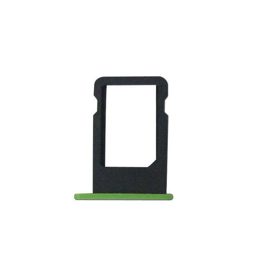 For iPhone 5C Sim Tray Green