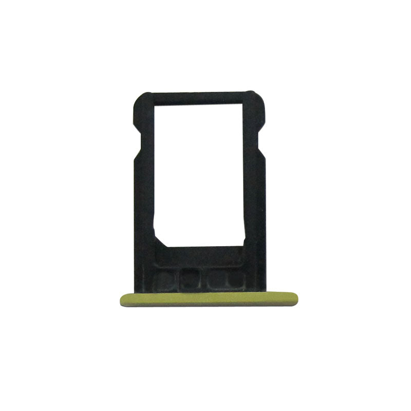 For iPhone 5C Sim Tray Yellow