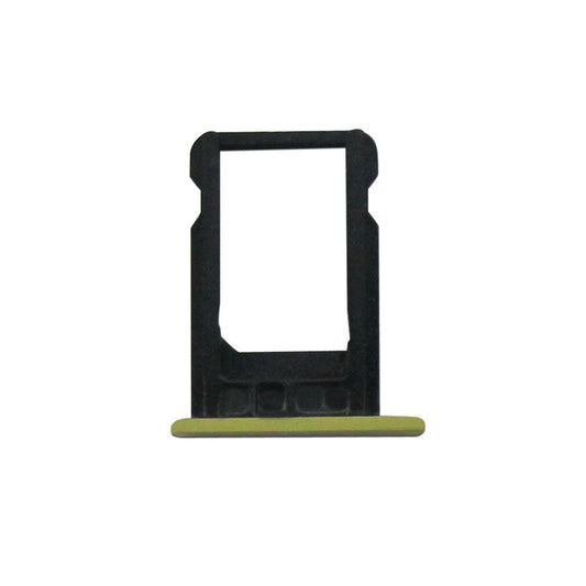 For iPhone 5C Sim Tray Yellow
