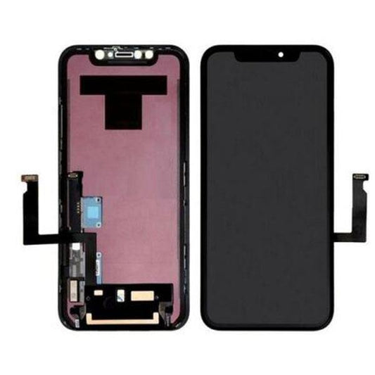 For iPhone 11 INCELL LCD Display with Replacement Touch Screen Digitizer Refurbished