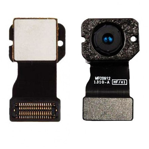 For iPad 3 and 4 Back Rear Main Camera with Flex Replacement Part