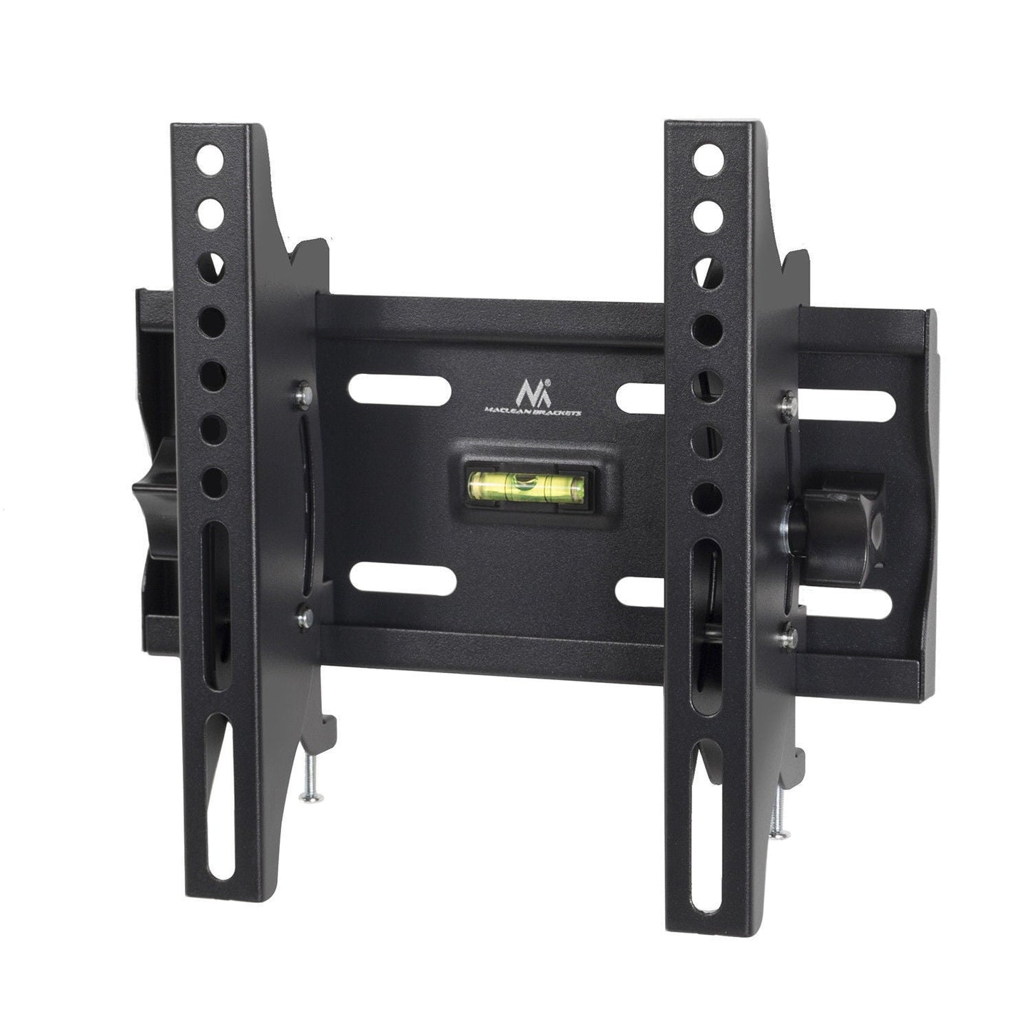Maclean MC-667 TV Bracket Wall Mounted Tilt Flat Mount VESA LED LCD Plasma 25kg 23" - 42"