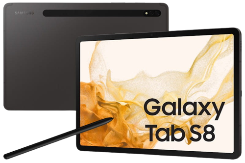 Samsung Galaxy Tab S8 WIFI (STD)