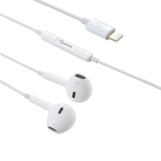 For Apple iPhone 7 7 Plus 8 8Plus X XS XR XS max Headphones lightning connector