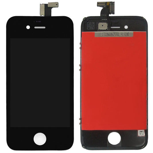 For iPhone 4S LCD Touch Screen Display - Black